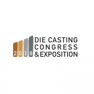 Die Casting Congress & Exposition 2018 Logo